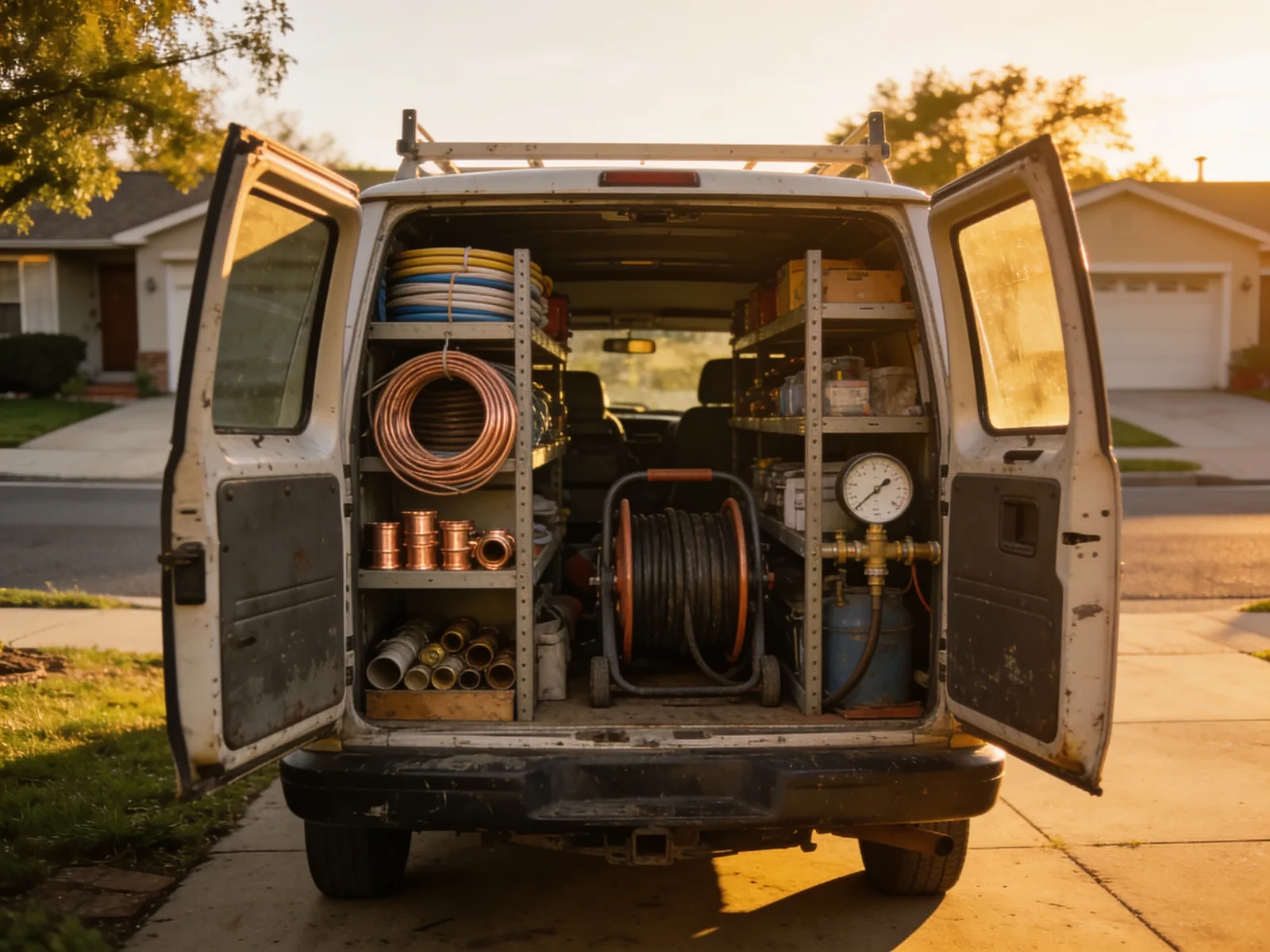 Emergency Plumber company in Washington, CA